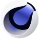 Иконка Cinema 4D