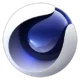 Иконка Cinema 4D R14