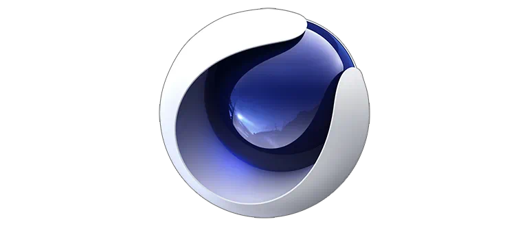 Иконка Cinema 4D R14