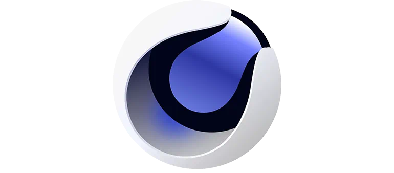 Иконка Cinema 4D