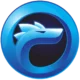 Иконка Comodo IceDragon