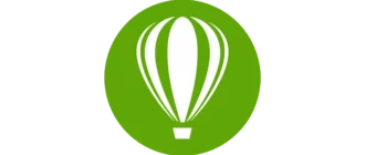 Иконка Coreldraw