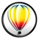Иконка Coreldraw Graphics Suite