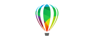 Иконка CorelDRAW Graphics Suite