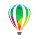Иконка CorelDRAW Graphics Suite
