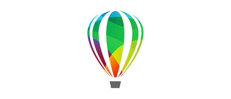 Иконка CorelDRAW Graphics Suite
