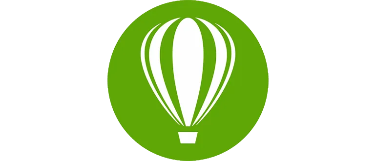 Иконка Coreldraw
