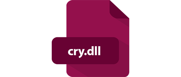 Иконка cry.dll