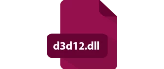 Иконка d3d12.dll