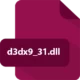 Иконка D3dx9 31.dll