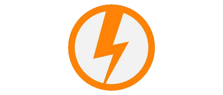 Иконка DAEMON Tools Ultra