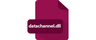 Иконка Datachannel.dll