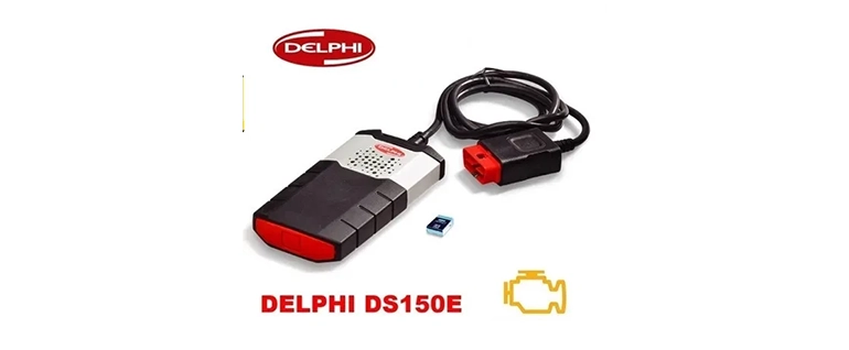 Иконка Delphi Ds150e