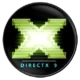 Иконка DirectX 9.0