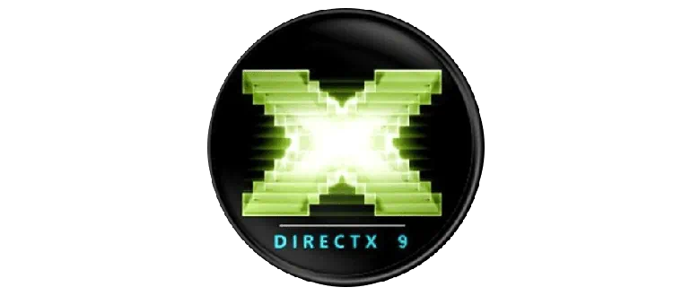 Иконка DirectX 9.0