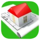 Иконка Дизайн Интерьера 3D