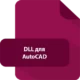 Иконка DLL для AutoCAD