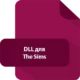 Иконка DLL для The Sims