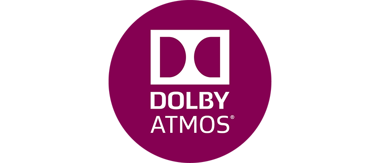 Иконка Dolby Atmos