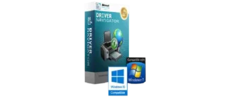 Иконка Driver Navigator
