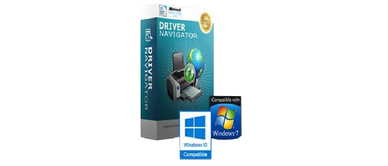Иконка Driver Navigator