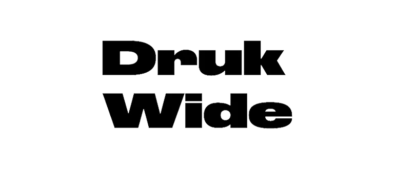 Иконка Druk Wide