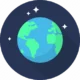 Иконка Earth Alerts