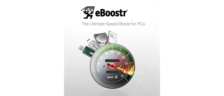 Иконка Eboostr
