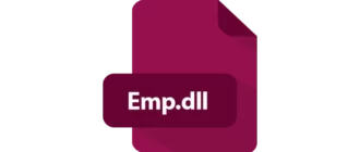 Иконка Emp.dll
