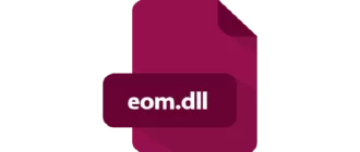 Иконка eom.dllL