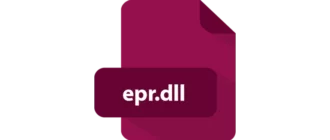 Иконка epr.dll
