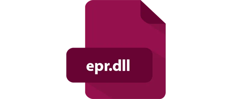 Иконка epr.dll