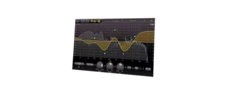 Иконка FabFilter Pro-Q