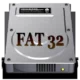 Иконка FAT32format