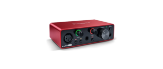 Иконка Focusrite Scarlett Solo Driver