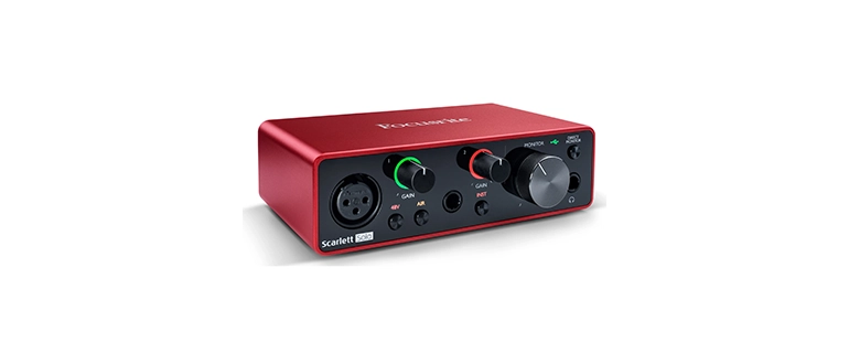Иконка Focusrite Scarlett Solo Driver
