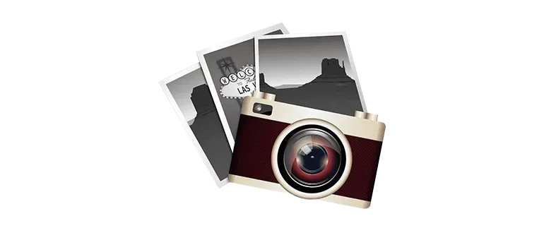Иконка ФотоВИНТАЖ