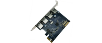 Иконка Fresco Logic Usb 3.0 Controller