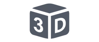 Иконка gCAD3D