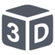 Иконка gCAD3D