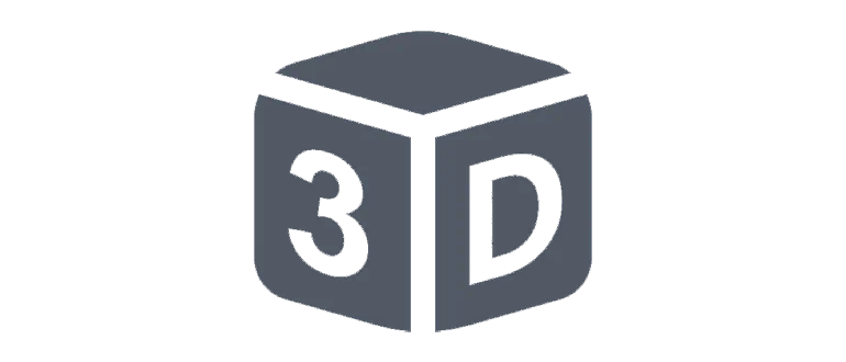 Иконка gCAD3D