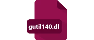 Иконка gutil140.dll