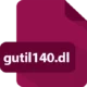 Иконка gutil140.dll