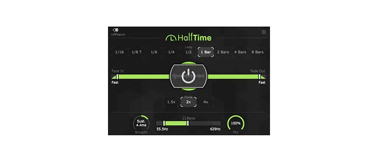 Иконка Halftime Vst