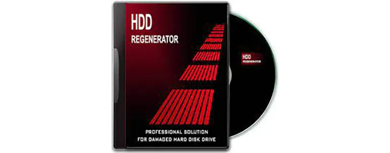 Иконка Hdd Regenerator