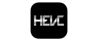 Иконка HEVC