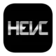 Иконка HEVC