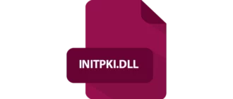Иконка Initpki.dll