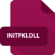 Иконка Initpki.dll