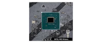 Иконка Intel Management Engine Interface (mei)